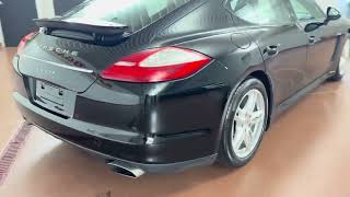 2012 Porsche Panamera 4 [upl. by Ssac]