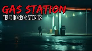 3 Terrifying Encounters at Gas Stations Late at Night [upl. by Lohrman]