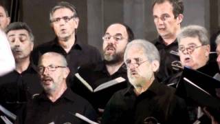 choeur dhommes chorale dacquoise [upl. by Carita]