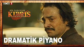 BİR ZAMANLAR KIBRIS MÜZİKLERİ  DRAMATİK PİYANO [upl. by Yahc637]