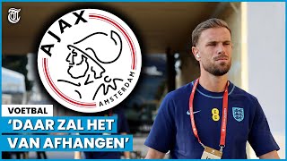 Ajax laat zich gebruiken door management Henderson [upl. by Nyltyak766]