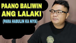 TIPS PARA HABULIN KA NG LALAKE  RhegTV [upl. by Alma549]