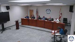 City of Trussville Council Meeting 792024 [upl. by Esta]