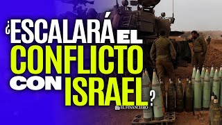 Aliado de Irán lanza ATAQUE contra Israel [upl. by Zenda865]