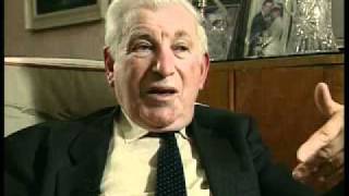 WWII Liberator Charles Salt Testimony  USC Shoah Foundation [upl. by Elohcim147]