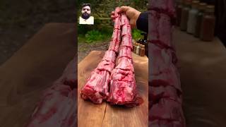 Wonderful beef recipe food outdoorcooking steak beefrecipes foodie outdoorcuisine recipe [upl. by Jarl]