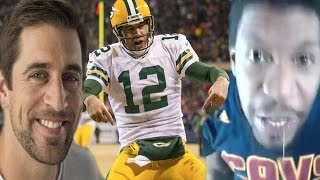 THE GOAT STRIKES AGAIN I TRIED TO TELL YALL PACKER vs COWBOYS RANT [upl. by Ardeed]