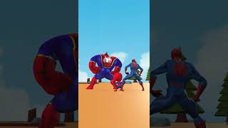 RANDOM SPIDEY vs VENOM BATTLE  Marvel Animation spiderman shorts [upl. by Gray]