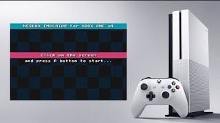 Nes Snes Sega Genesis emulation on xbox one nesbox setup on mobile device and pc [upl. by Enaujed]