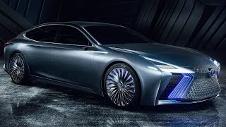 2025 Lexus LS 500 redesign Interior Price and updates [upl. by Siegel483]