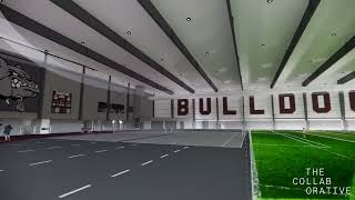 Rossford Schools MultiUse Building Animation [upl. by Cott]