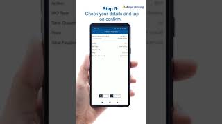 How to apply for an IPO using the Angel Broking App  Angel Broking IPO [upl. by Chuu]