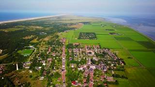 Schiermonnikoog van Boven [upl. by Candida]