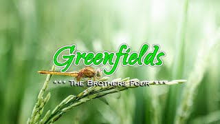 Greenfields  KARAOKE VERSION  as popularized by The Brothers Four [upl. by Reltuc48]