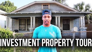 24 Year Old Real Estate Agent buys FIRST Investment Property  Investment Property Tour [upl. by Zarger]