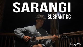 SarangiSushant KC  RungUttam  Cover Version 🇳🇵 [upl. by Tennaj]