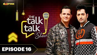 The Talk Talk Show  Danish Taimoor  12th February 2023  Hassan Choudary  Express TV [upl. by Sirrap]