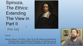 Spinoza on Mind and Body Free Will and Ethics [upl. by Sternberg307]