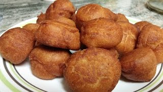 Banana Fritters  EASY and SIMPLE recipe  Flomas Kitchen [upl. by Ekal446]