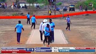 PRAJYOT SHIRKE  16 BALLS 51 RUNS  LONERE GOREGAON PREMIER LEAGUE 2024 [upl. by Durstin]