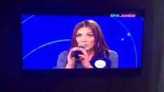 monica pignataro allo zecchino family show [upl. by Macri]