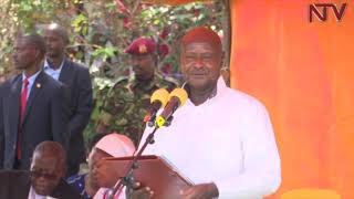 Museveni hails private Universities for improving education [upl. by Shaeffer]