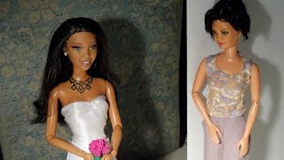 Crystal amp Phil Wedding Rehearsal  Barbie Doll Story  Episode 4 [upl. by Grange]