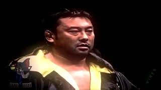 Toshiaki Kawadac vs Kenta Kobashi HighlightsAJPW Super Power Series 1998Triple Crown Title [upl. by Eneja]