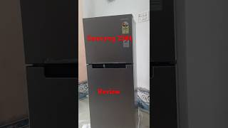 Samsung 236L Reviews samsung fridge unboxing youtubeshorts refrigerator [upl. by Leonidas]