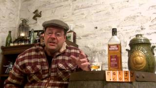 whisky review 380  Hankey Bannister blended scotch [upl. by Marin]