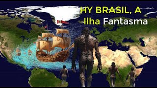 HY BRASIL A Ilha Lendária [upl. by Bennink249]