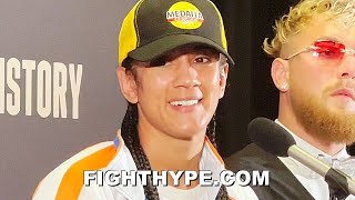 AMANDA SERRANO IMMEDIATE REACTION AFTER LOSING TO KATIE TAYLOR TALKS REMATCH amp MORE [upl. by Shea192]