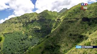 Les îles Marquises [upl. by Orin]