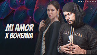 Mi amor x bohemia appa galla galla vich bohemia prem kahani bohemia full song [upl. by Itraa]