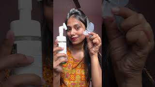 Best FACE WASH for all skin type in summer 🥵 shorts youtubeshorts skincare missgarg [upl. by Georgena]