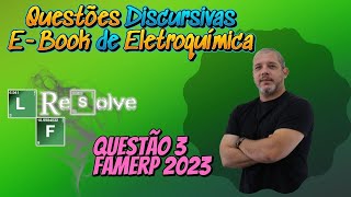 Questão 3 EBook LResolve Eletroquímica [upl. by Lewis932]