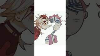 Part06 Damon Slayer meme animeshorts damonslayer shorts [upl. by Atikaj]