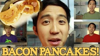 BACON PANCAKES the FULL SONG Adventure Time [upl. by Petuu]