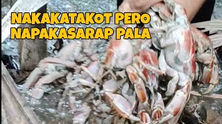 Nakakatakot na lamang dagat pero napakasarap [upl. by Neelie]