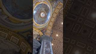 vatican vaticano sanpietro travel travelling reels reels shortsvideo viral foryou follow [upl. by Enihpad]