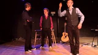 De Nonsens Alliantie IMPRO COMEDY [upl. by Atenik]