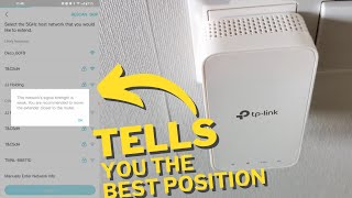 How To Install the TPLink AC1200 WiFi Range Extender RE330 [upl. by Enimassej]