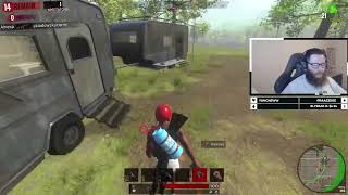 H1Z1 Battle Royale Stream 07142024 [upl. by Aiuqet]