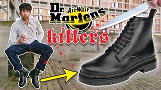 450 Doc Killer How Dr Martens should be made  Goral Sharman [upl. by Ovida]