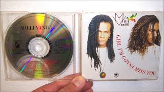 Milli Vanilli  Girl Im gonna miss you 1989 Long version [upl. by Cheryl697]