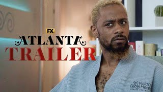 Atlanta  Season 4 Finale Trailer – It Was All A Dream  FX [upl. by Columba]