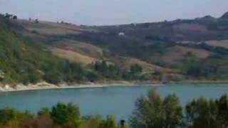 Lake Casoli AbruzzoHolidayInformationcom [upl. by Luis]