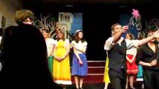 Fisher More Panto clip 3 [upl. by Virginie794]