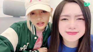 UNIS Weverse Live 9624 Elisia and Gehlee [upl. by Paige]