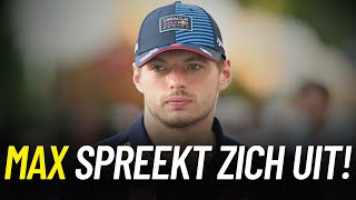 F1update Max Verstappen waarschuwt voor vertrek McLaren vol vragen over snelste ronde Ricciardo [upl. by Abeu807]